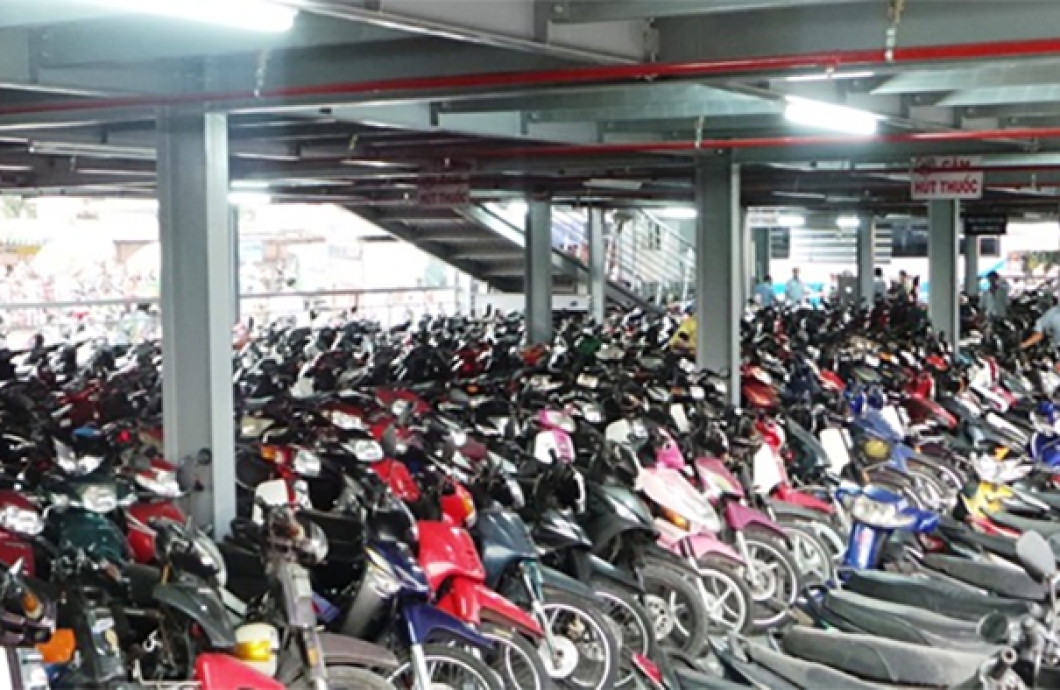 Dịch Vụ Bảo Vệ Bãi Xe - Giữ Xe tại Bình Thuận