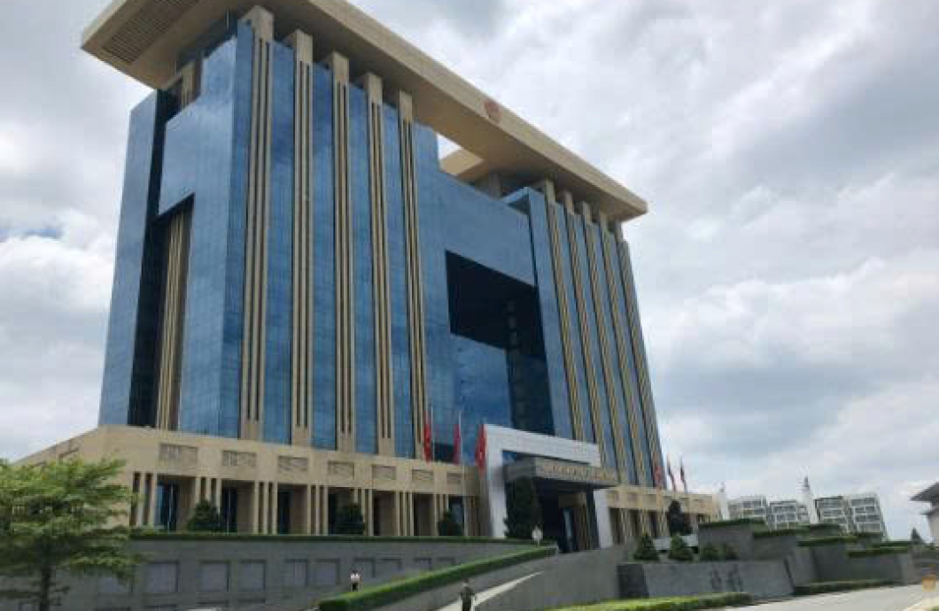 DỊCH VỤ BẢO VỆ TÒA NHÀ 