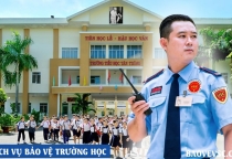 Dịch Vụ Bảo Vệ Trường Học Tại Bình Thuận 