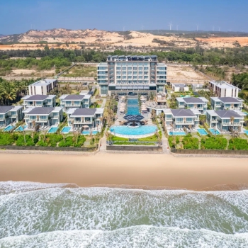 Dự án bảo vệ Radisson Resort Mũi Né