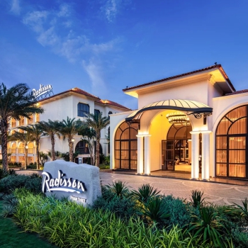 Dự án bảo vệ Radisson Resort Phan Thiết