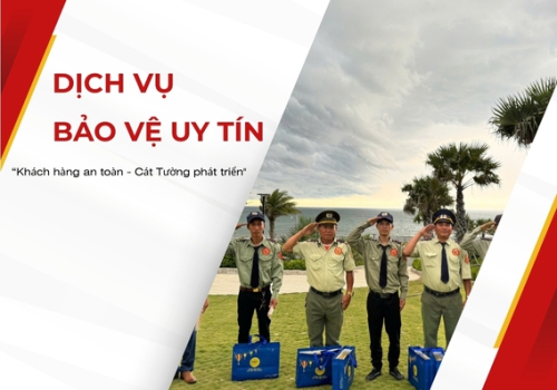 Công ty TNHH MTV Bảo Vệ Cát Tường