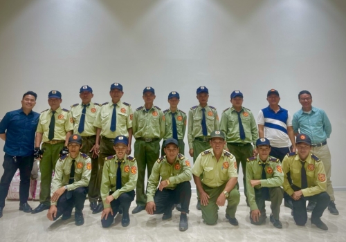 Công ty TNHH MTV Bảo Vệ Cát Tường 