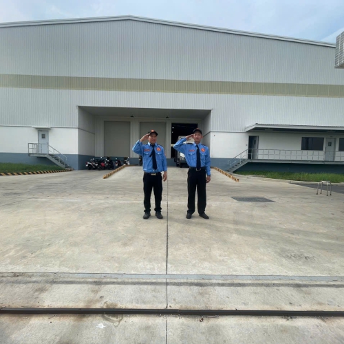 Dự án bảo vệ Công ty CP Thiết Bị Điện Phước Thạnh – Chi nhánh Hàm Kiệm