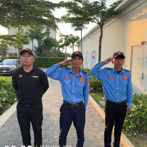 Dự án bảo vệ Công ty CP Thiết Bị Điện Phước Thạnh – Chi nhánh Hàm Kiệm