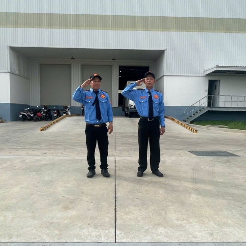 Dự án bảo vệ Công ty CP Thiết Bị Điện Phước Thạnh – Chi nhánh Hàm Kiệm
