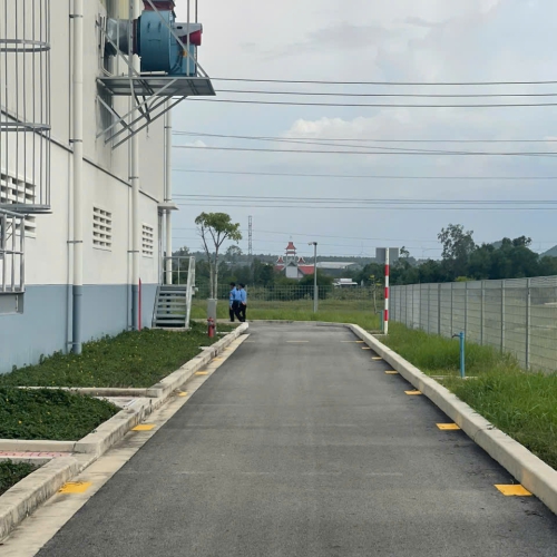 Dự án bảo vệ Công ty CP Thiết Bị Điện Phước Thạnh – Chi nhánh Hàm Kiệm