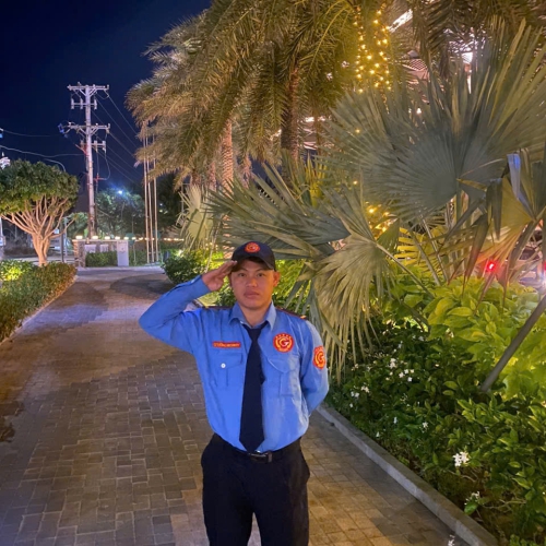 Dự án bảo vệ Radisson Resort Mũi Né