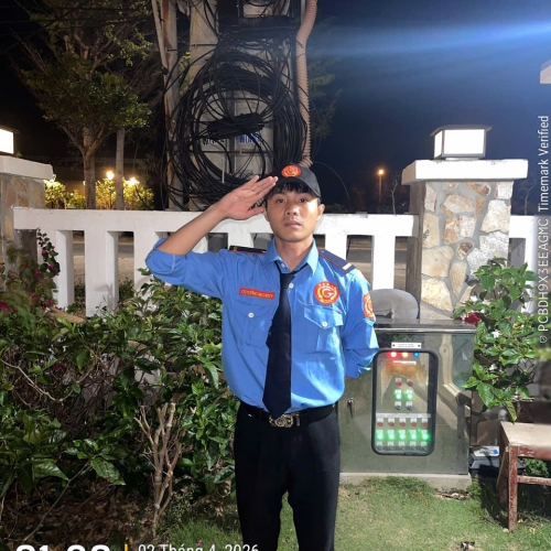 Dự án bảo vệ Radisson Resort Mũi Né