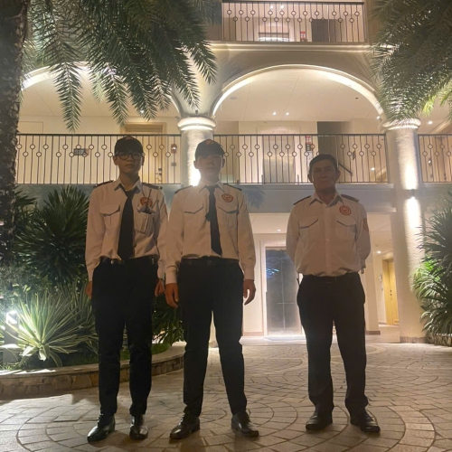 Dự án bảo vệ Radisson Resort Phan Thiết