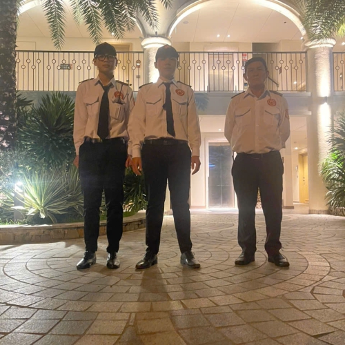 Dự án bảo vệ Radisson Resort Phan Thiết