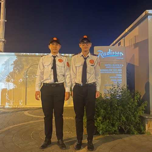 Dự án bảo vệ Radisson Resort Phan Thiết