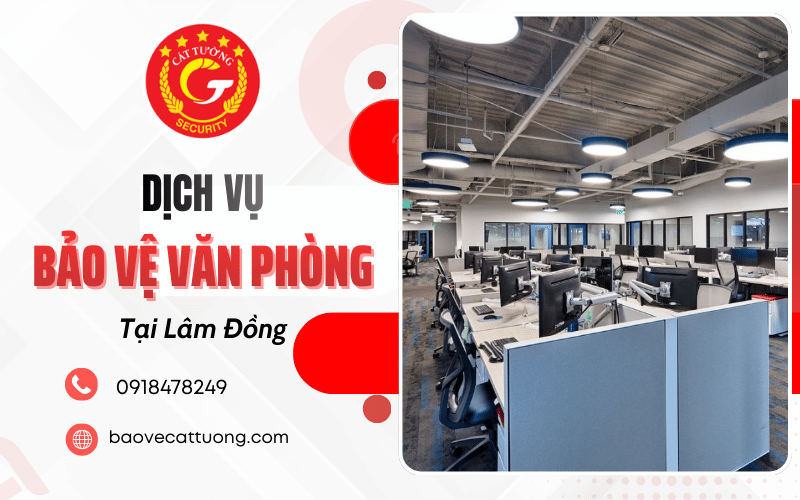dịch vụ bảo vệ văn phòng