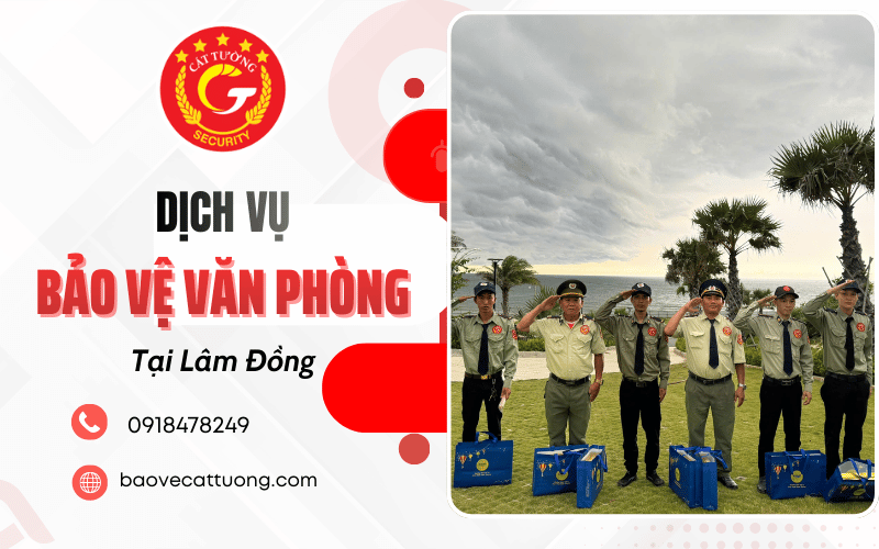 dịch vụ bảo vệ văn phòng