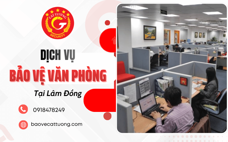 dịch vụ bảo vệ văn phòng