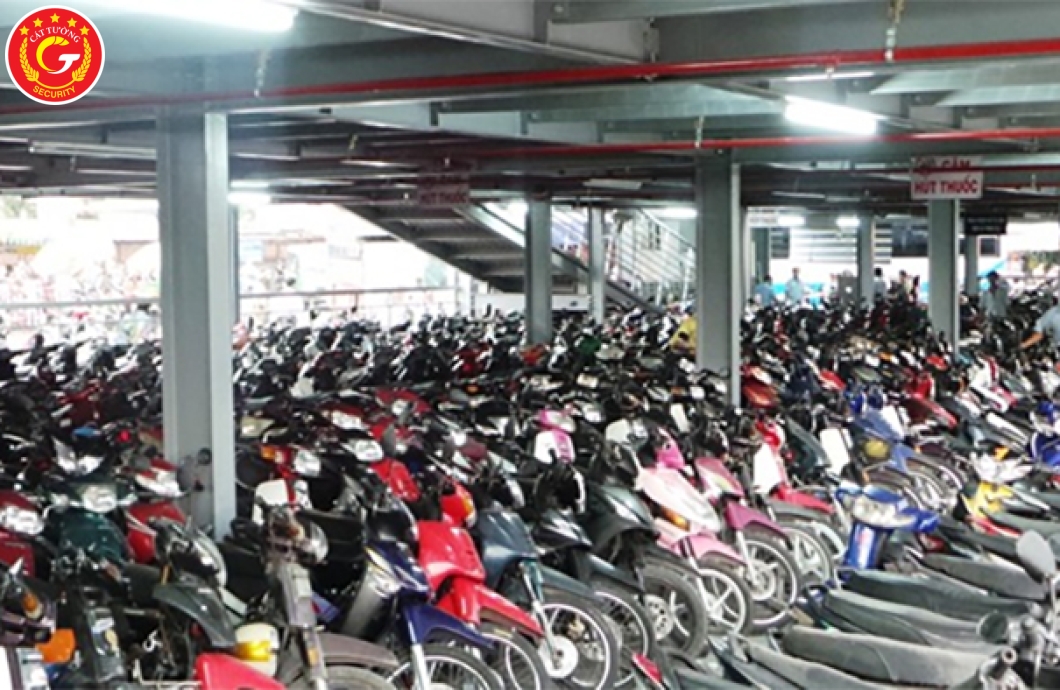 Dịch Vụ Bảo Vệ Bãi Xe - Giữ Xe tại Bình Thuận