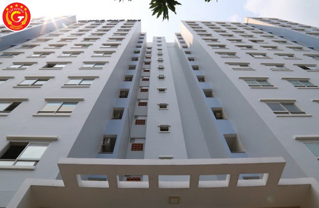 DỊCH VỤ BẢO VỆ TÒA NHÀ 