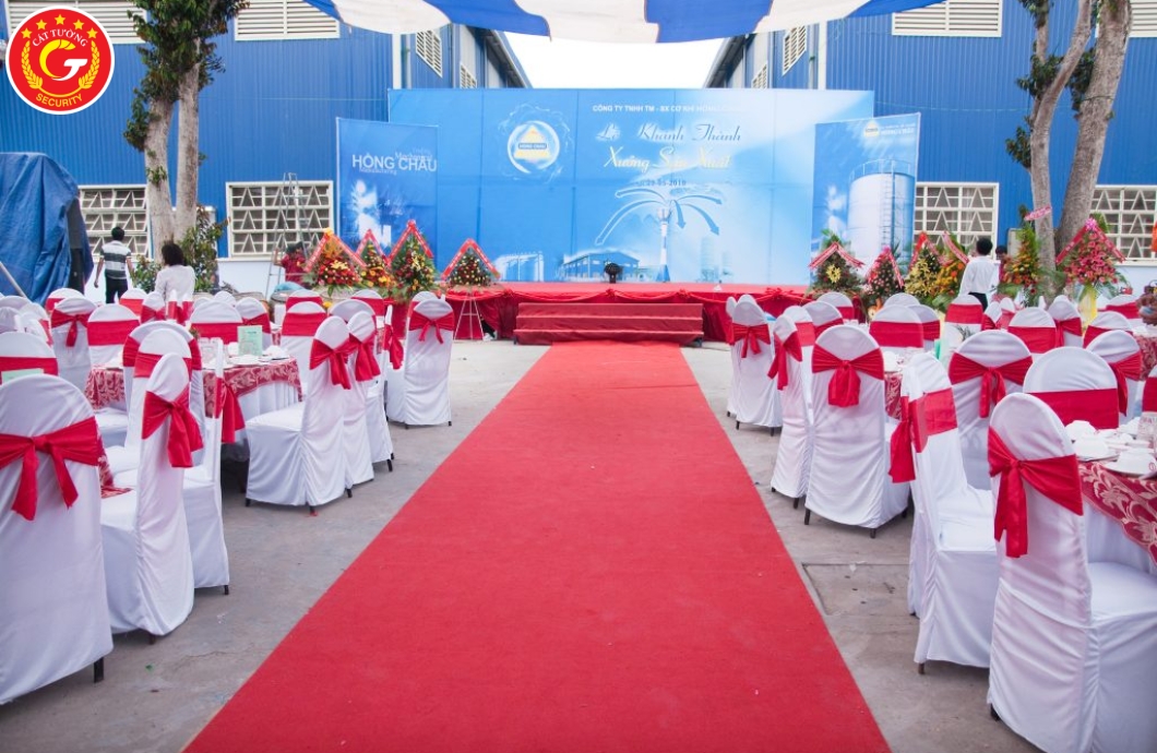 DỊCH VỤ BẢO VỆ SỰ KIỆN CÁT TƯỜNG 